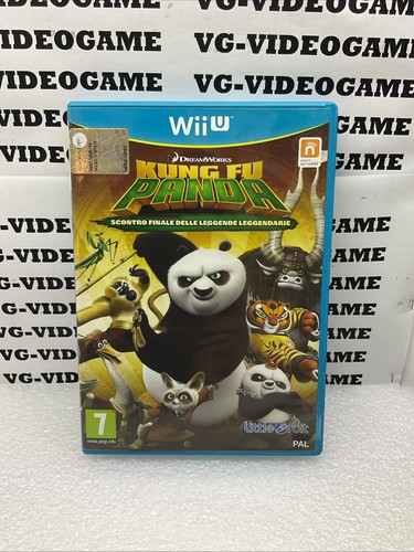 Kung panda scontro finale - kung, fu