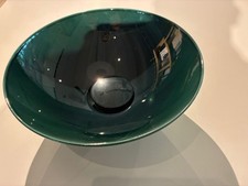 Lavabo Alape da appoggio diam. 300 mm deep green