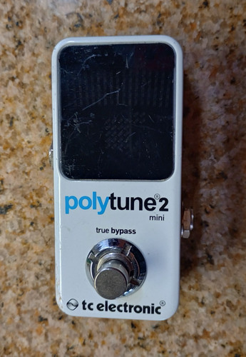 Electronic polytune mini - polytune,