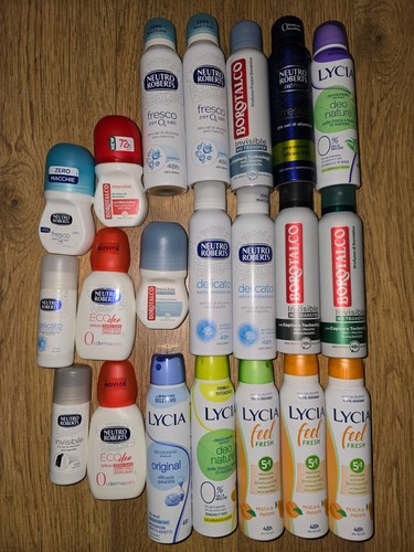 21x deodoranti misti - 21x,