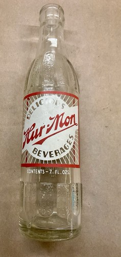 Hur mon 7oz bottiglia - hur-mon..., di