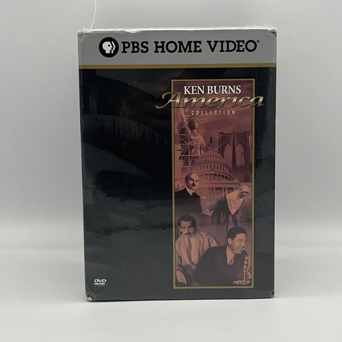 Ken burns america collection - burns,