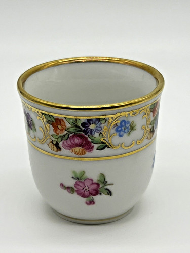 Tazza uovo porcellana schumann - tazza,