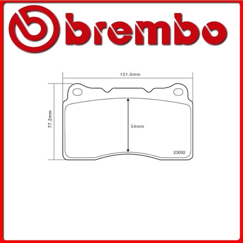 B314 pastiglie freno - 07.b314.48#22,