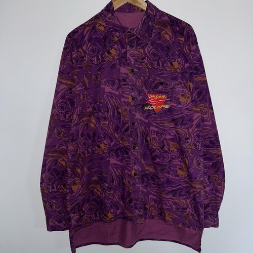 Camicia salomon equipe modello - camicia,