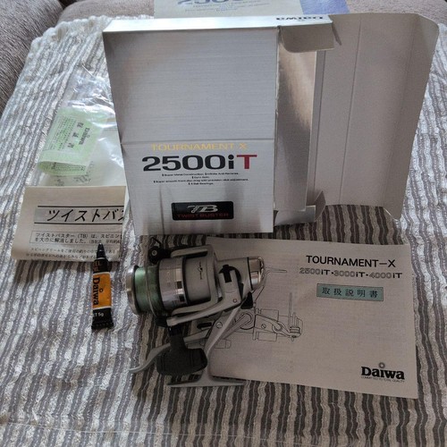 Mulinello spinning daiwa - da,