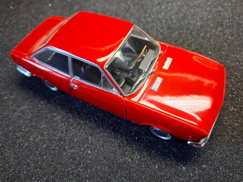 Fiat 124 sport coupè - 1/24,