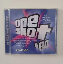 ONE SHOT '80 Volume 2 - cd Universal