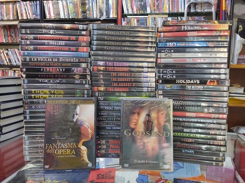 Horror film dell - c,