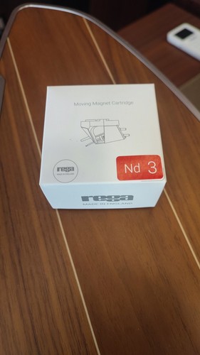 Testina rega nd3 cartridge - testina,