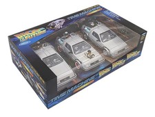 BACK TO THE FUTURE DELOREAN