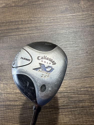 Junior callaway series - xj,