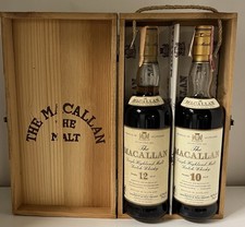 whisky Macallan 12,10%