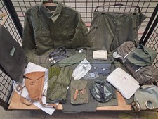 Ddr nva confine - nva, uniforme