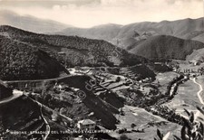 Postcard masone stradale - masone,