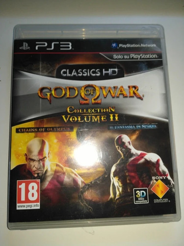 God war collection volume 2 - god,