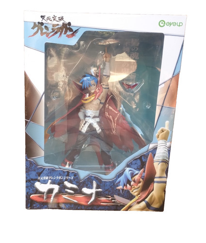 Tengen toppa gurren - tengen,