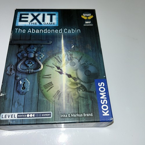 Exit the game - exit, abandoned