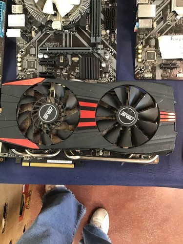 Asus geforce gtx - gtx, 970