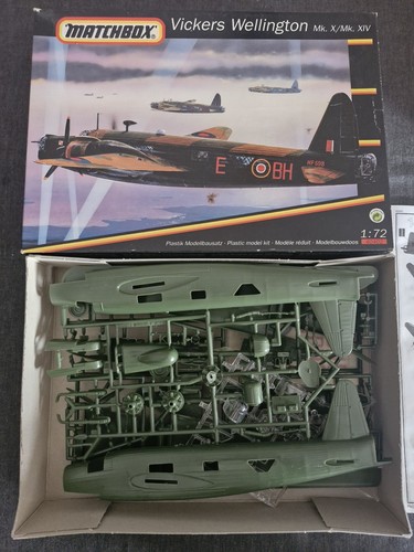 Vickers wellington xiv - vickers,