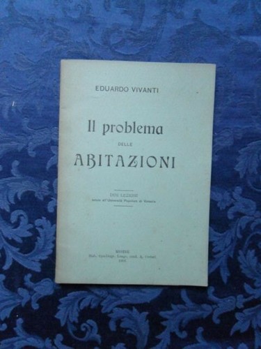 Problema abitazioni - problema,