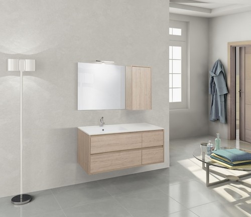 Mobile bagno clever 122 - mobile,