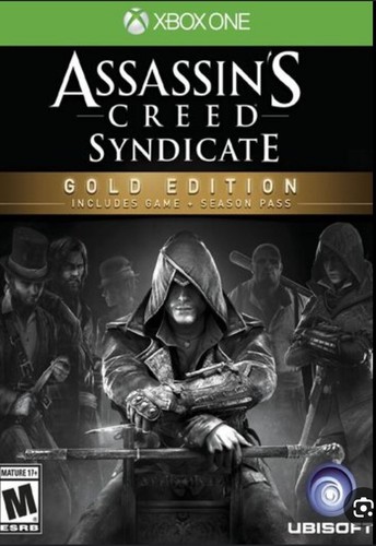 Assassin creed syndicate - assassin's,