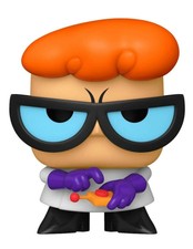 FUNKO POP ANIMATION DEXTER LAB