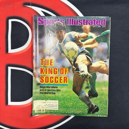 Rivista diego maradona - rivista,