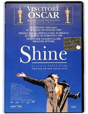Shine DVD