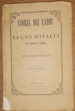 STORIA DEI LADRI NEL REGNO