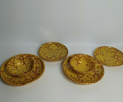 Ceramiche vintage ciaurro - ceramiche,