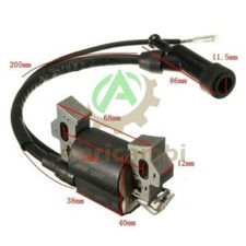 Bobina rasaerba Oleomac Emak