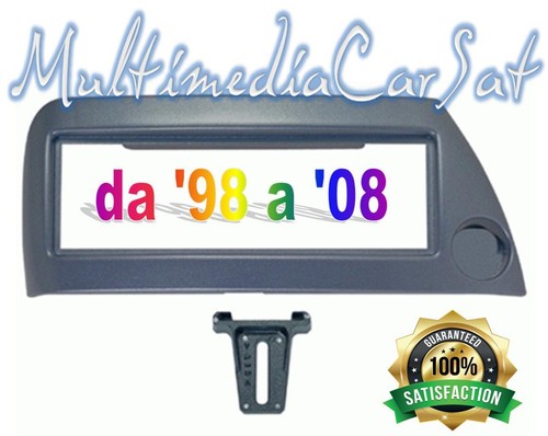 Cornice montaggio autoradio - montaggio,