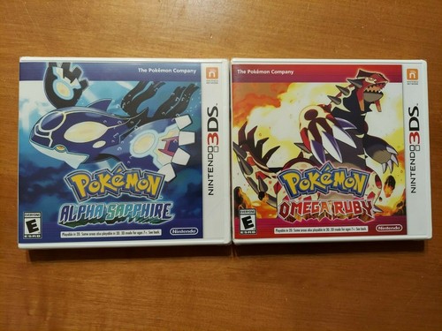 Nintendo 3ds pokemon - pokemon, of