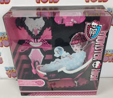 Monster high bathroom sala - monster, da