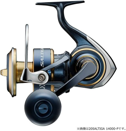 Daiwa saltiga 10000 - 20, 10000-p