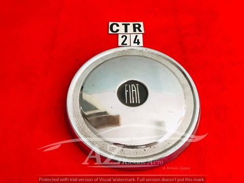 Coppa ruota fiat 1100 - ruota,