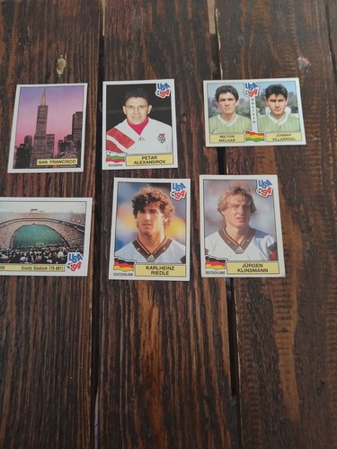Figurine world cup - world, usa