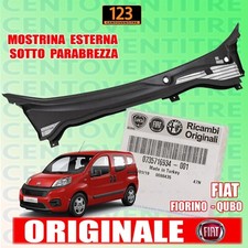 Mostrina sotto parabrezza - mostrina,