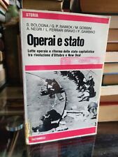 Operai e stato lotte operaie e