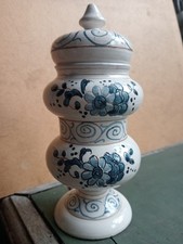 Antica Ceramica Maiolica Deruta Originale Decorata Marchiata Numerata De Ruta