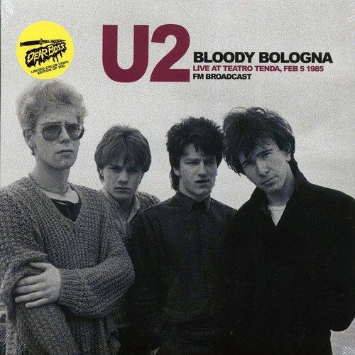 Bloody bologna live at - bloody,