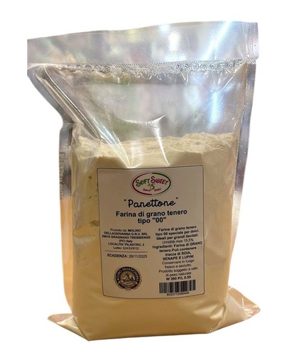 Farina grano tenero tipo - di,
