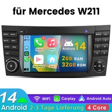 Autoradio Android per Mercedes