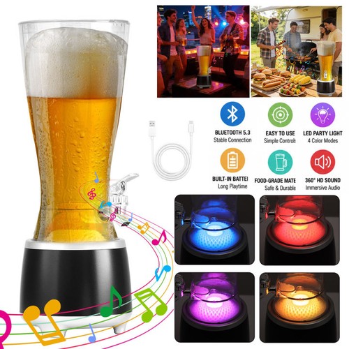 Altoparlante bluetooth fusto - altoparlante,