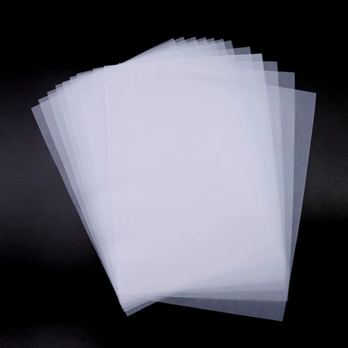 Fogli carta lucido - fogli,