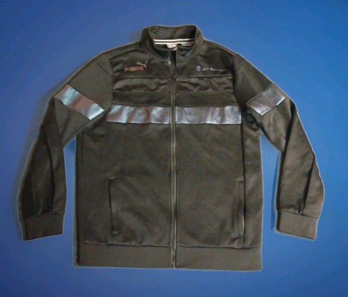 Giacca puma bmw mms metal - puma,