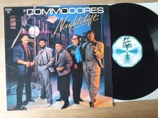 Commodores - Nightshift   12" Maxi  Vinyl  vg++