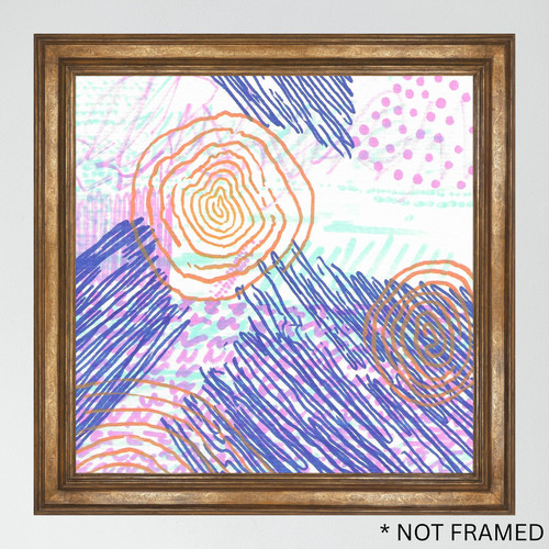 Quadro originale fatto mano - fatto, a